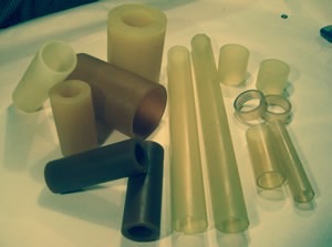 Втулки для оборудования Lisec  производства стеклопакетов.